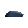 Fury Gaming Mouse | Tanto T4 | Wired/Wireless | 2.4 GHz, Bluetooth, USB | Blue