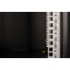 Digitus Wall Mounting Cabinet Unique Series | DN-19 16U-6/6-SW | Black | 82 x 60 x 60 cm