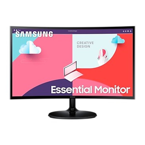 Samsung LS24C360EAUXEN LED display 61 cm ...