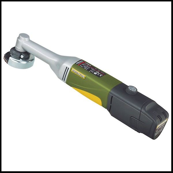 Proxxon | Cordless Angle Grinder | ...
