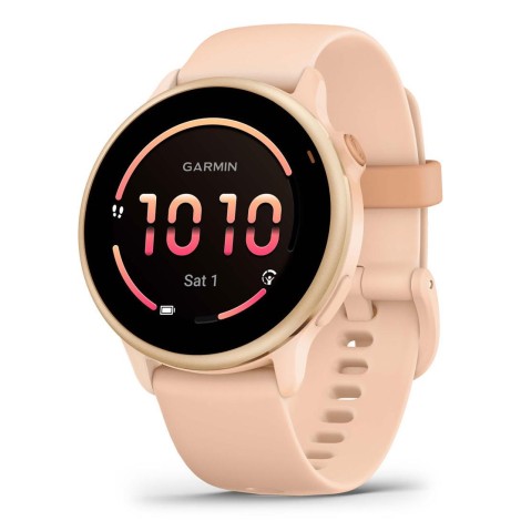 SMARTWATCH VIVOACTIVE 6/PINK DAWN 010-02985-03 GARMIN