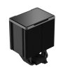 DeepCool AK500 ZERO DARK Processor Air cooler 12 cm Black