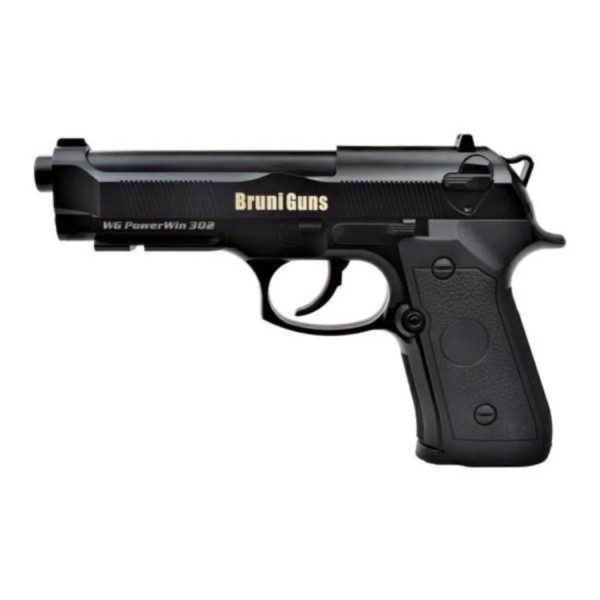 Pistolet wiatrówka BRUNI PowerWin 302 kal. ...