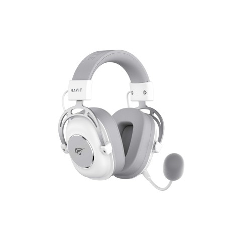 Havit H2002YG - 2.4G gaming headphones (White and grey)
