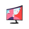 Samsung S36C computer monitor 68.6 cm (27") 1920 x 1080 pixels Full HD LCD Black