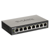 D-Link | Smart Gigabit Ethernet Switch | DGS-1100-08V2 | Managed | Desktop | Power supply type External | 24 month(s)