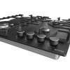 Gorenje | Hob | GW642AB | Gas | Number of burners/cooking zones 4 | Rotary knobs | Black