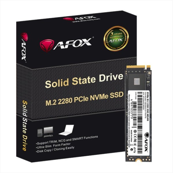 AFOX ME400 2.05 TB M.2 PCI ...