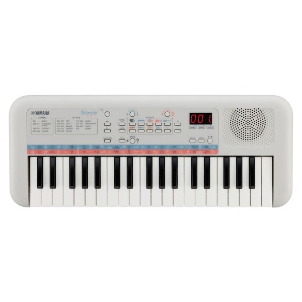 Yamaha Remie Digital synthesizer, White