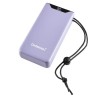 POWER BANK USB 20000MAH QC3.0/PURPLE F20000 7332053 INTENSO