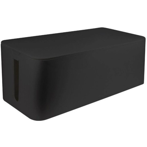 Logilink Cable Box, 407x157x133.5mm | KAB0062 | Black