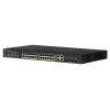 Zyxel GS1920-24HPV2 Managed Gigabit Ethernet (10/100/1000) Power over Ethernet (PoE) Black