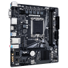 Gigabyte | H610M S2H V2 1.0 | Processor family Intel | Processor socket LGA1700 | DDR5 DIMM | Supported hard disk drive interfaces M.2, SATA | Number of SATA connectors 4