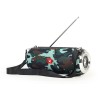 Gembird SPK-BT-17-CM portable speaker Camouflage 5 W