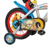 CHILDREN'S BICYCLE 14" TOIMSA TOI1486 SUPER THINGS