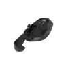 Natec | Mouse | Siskin 2 | Wireless | USB Type-A | Black