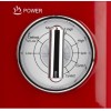 Girmi FM21 Over the range Combination microwave 20 L 700 W Red
