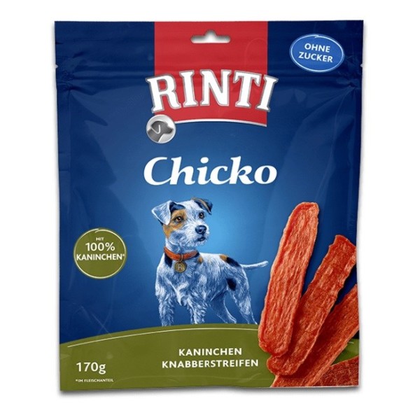 RINTI Chicko Rabbit - dog treat ...