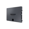 Samsung | SSD | 870 QVO | 8000 GB | SSD form factor 2.5