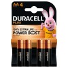 DURACELL Plus Boost MN1500 AA BL4 | Duracell