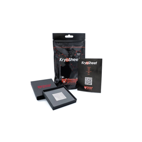 KryoSheet 25x25 mm | Thermal Grizzly | N/A