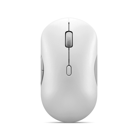 Lenovo 700 Multi-Device Wireless Silent Mouse | Wireless | 2.4G, Bluetooth 5.3 | Seashell