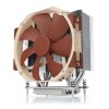 Noctua NH-U14S TR4-SP3 computer cooling component Processor Cooler 14 cm Aluminium, Beige (sTRX4, sWRX8, TR4, SP3)