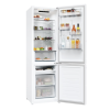 Candy Refrigerator | CNCQ2T518EW | Energy efficiency class E | Free standing | Combi | Height 182.5 cm | No Frost system | Fridge net capacity 197 L | Freezer net capacity 82 L | Display | 38 dB | White