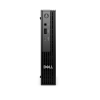 Dell Pro Micro QCM1255 AMD Ryzen 3 8300GE/8GB/256/HD/Win11 Pro/No Kbd/3Y Basic OnSite Warranty