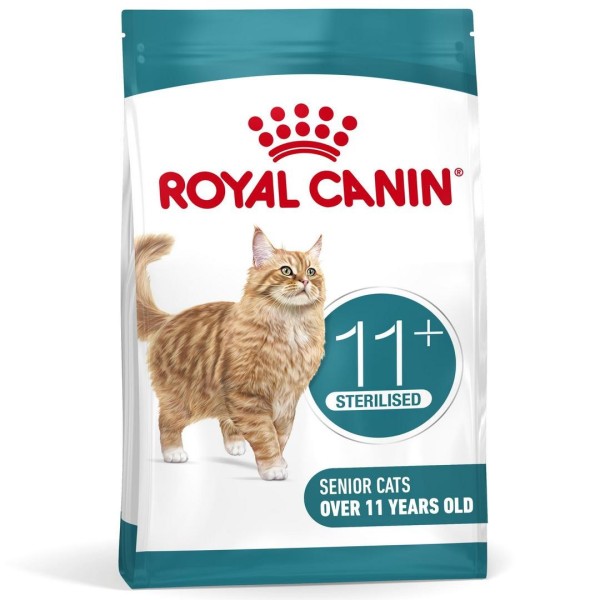 ROYAL CANIN Ageing 11+ Sterilised - ...