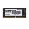 Patriot SO-DIMM DDR4 8GB 3200MHz 512Mx8