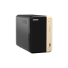 QNAP | 2-Bay desktop NAS | TS-264-8G | Intel Celeron | N5095 4-core | Processor frequency 2.9 GHz | 8 GB