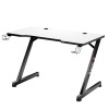 GAMING DESK HUZARO HERO 2.5 WHITE