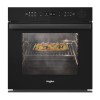 Whirlpool Oven | AKZ9S 8260 FB | 73 L | Electric | Hydrolytic | Electronic | Steam function | Convection | Height 59.5 cm | Width 59.5 cm | Black