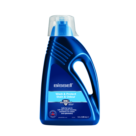 Bissell | Wash and Protect - Stain and Odour Formula | 1500 ml | 1 pc(s)