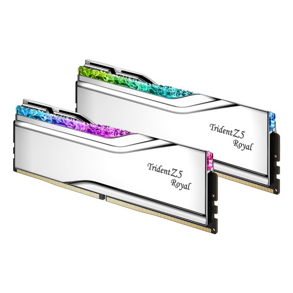G.SKILL TRIDENT Z5 ROYAL RGB DDR5 ...