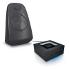 Logitech Bluetooth Audio Receiver 590.6" (15 m) Black