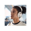 Anker Soundcore | Foldable Headphones | Space One Pro | Bluetooth | Over-ear | Microphone | Wireless | Cream White