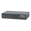 INTELLINET 5-Port PoE+ Gigabit Switch