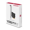 AXAGON PCIe Controller 4x SATA 6G | PCES-SA4X4