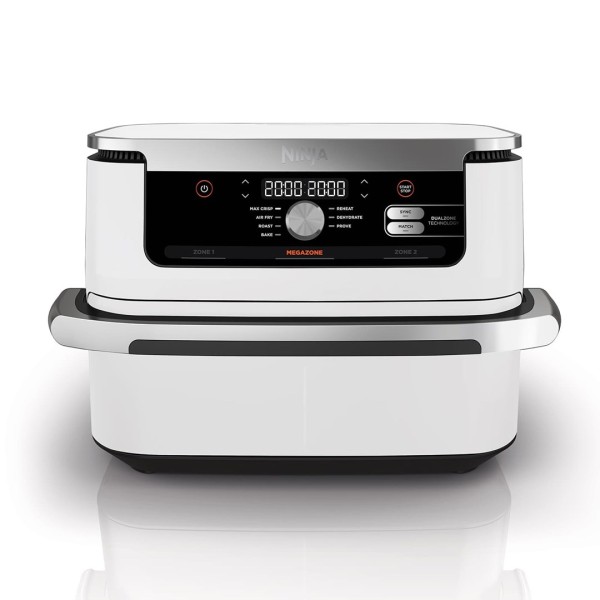 Ninja AF500EUWH fryer Double 10.4 L ...