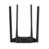 AC1200 Wireless Dual Band Gigabit Router | MR30G | 802.11ac | 867+300 Mbit/s | Ethernet LAN (RJ-45) ports 2× Gigabit LAN Ports | Mesh Support No | MU-MiMO Yes | Antenna type 4× 5 dBi Fixed Omni-Directional Antennas | 24 month(s)