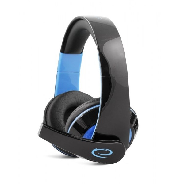 Esperanza EGH300B Headset Wired Head-band Gaming ...