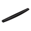 Fellowes | Foam Keyboard Pad Memory Foam | Keyboard wrist rest | 490 x 58.7 x 23.9 mm | Black