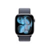 Apple 46mm Anchor Blue Sport Loop