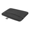 Natec | NET-1661 | Laptop Sleeve Clam | Case | Black