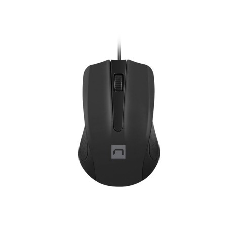 Natec | Mouse | Snipe | Wired | Black