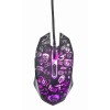 MOUSE USB OPTICAL BLACK/MUS-6B-GRAFIX-01 GEMBIRD