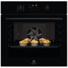 Electrolux LOD6F77WZ SteamBake 600 Catalysis Steam oven Black