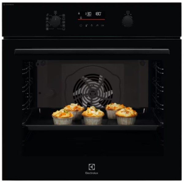 Electrolux LOD6F77WZ SteamBake 600 Catalysis Steam ...